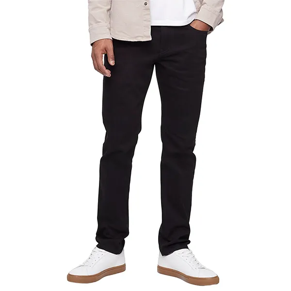 Quần Jean Calvin Klein CK Slim Fit Forever Black 40ZP708813 Màu Đen Size 29 - Thời trang - Vua Hàng Hiệu