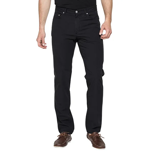 Quần Kaki Carrera Jeans 7001363A_899 Màu Đen Size US 31 - Thời trang - Vua Hàng Hiệu