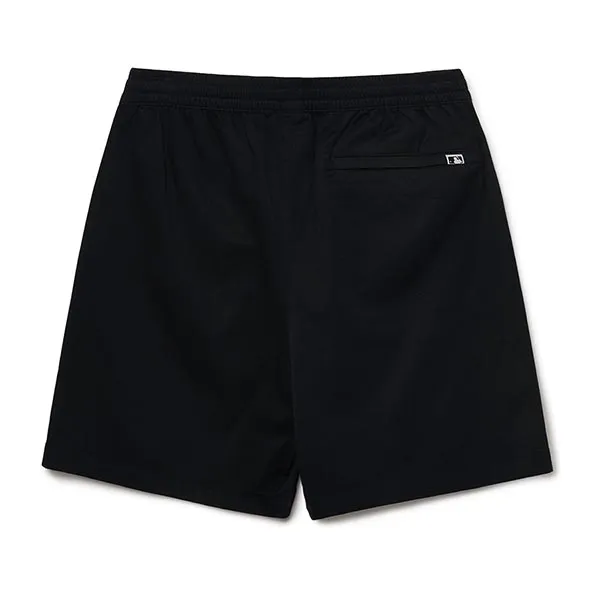 Quần Short Nam MLB Basic Medium Logo New York Yankees 3LSMB0433-50BKS Màu Đen Size M - Thời trang - Vua Hàng Hiệu