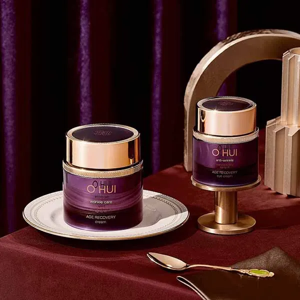 Set Dưỡng Trẻ Hóa Da Ohui Age Recovery Special Limited 8 Món