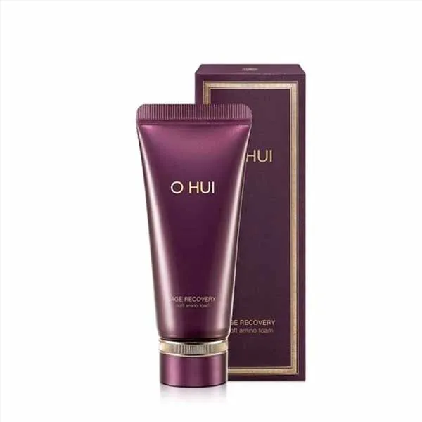 Set Dưỡng Trẻ Hóa Da Ohui Age Recovery Special Limited 8 Món