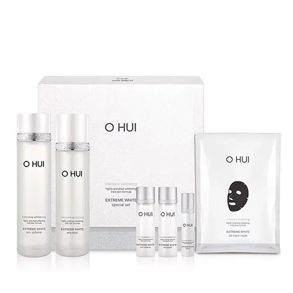 Set Dưỡng Da Ohui Xtreme White Full Size 6 Món - Mỹ phẩm - Vua Hàng Hiệu