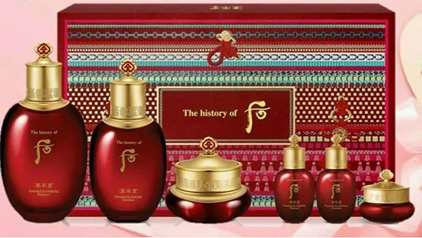 Set Dưỡng Da Whoo Jinyulhyang Special 3PCS 6 Món - Mỹ phẩm - Vua Hàng Hiệu