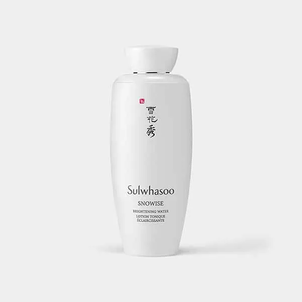 Set Nước Hoa Hồng Sữa Dưỡng Sulwhasoo Trắng 7 Món