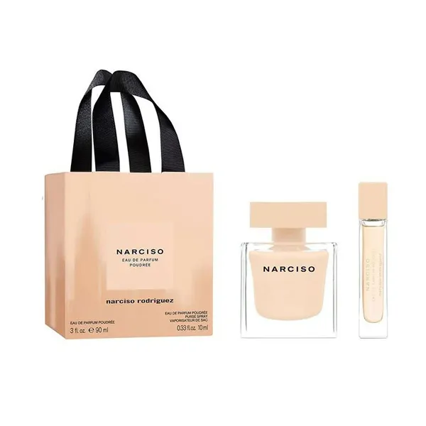 Set Nước Hoa Narciso Rodriguez Poudree 2 Món - Nước hoa - Vua Hàng Hiệu