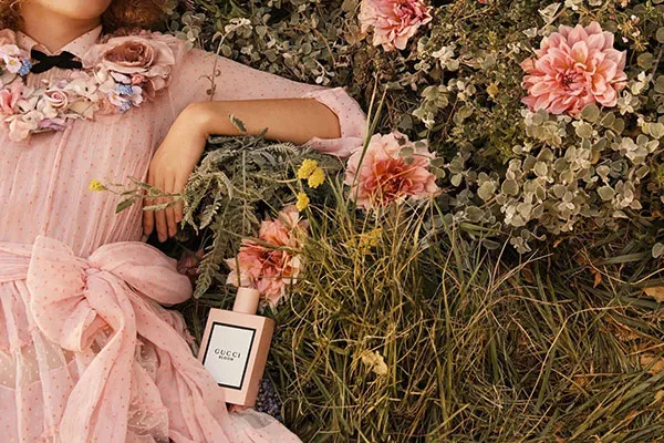 Set Nước Hoa Nữ Gucci Bloom 3pcs ( EDP 100ml + 7.4ml & Lotion Dưỡng Da 100ml) - Nước hoa - Vua Hàng Hiệu