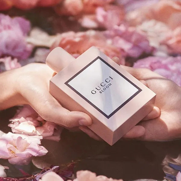 Set Nước Hoa Nữ Gucci Bloom 3pcs ( EDP 100ml + 7.4ml & Lotion Dưỡng Da 100ml) - Nước hoa - Vua Hàng Hiệu