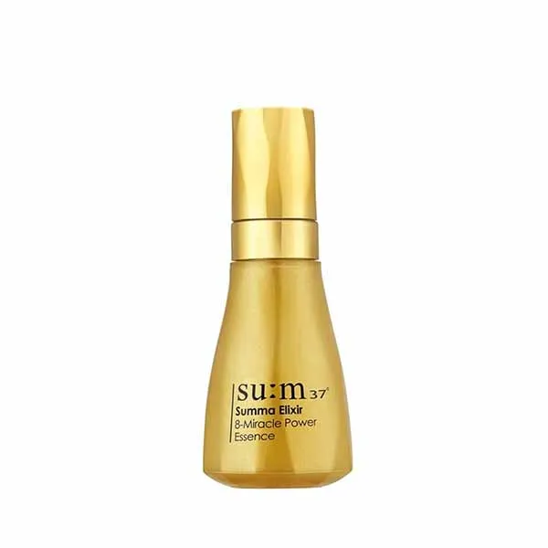 Set Nước Thần Su:m37 Secret Essence Art Collaboration 6 Món