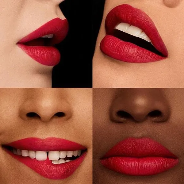 Set Trang Điểm Nars Lipstick Rouge, Blush Fard And Radiant Creamy Concealer 3 Món