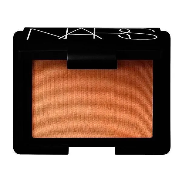 Set Trang Điểm Nars Lipstick Rouge, Blush Fard And Radiant Creamy Concealer 3 Món
