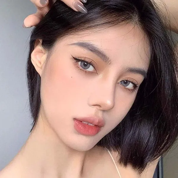 Son Dior Rouge Forever 100 Forever Nude Look Màu Nude - Son Môi - Vua Hàng Hiệu