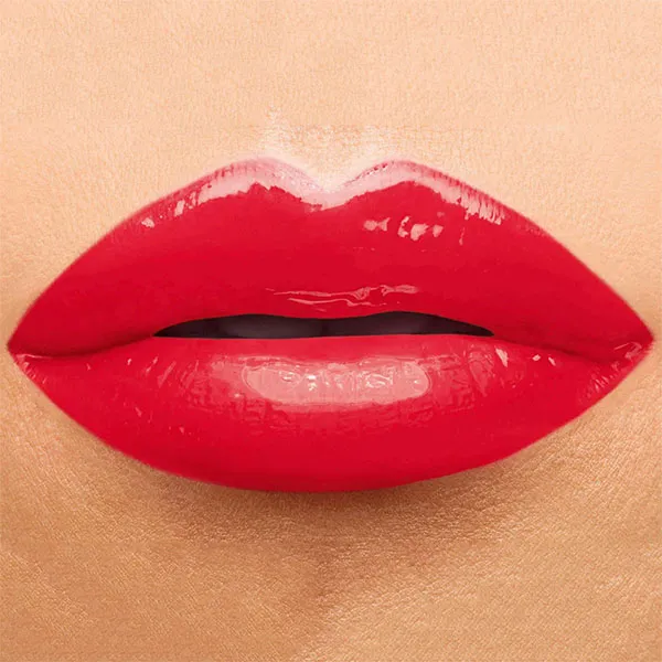 Son Dưỡng Yves Saint Laurent YSL Rouge Volupte Candy Glaze 11 Màu Đỏ Cam - Son Môi - Vua Hàng Hiệu