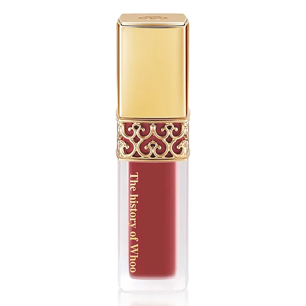 Son Kem Lì Whoo Velvet Liquid Lip Rouge 88 Brick Rose Màu Đỏ Đất - Son Môi - Vua Hàng Hiệu