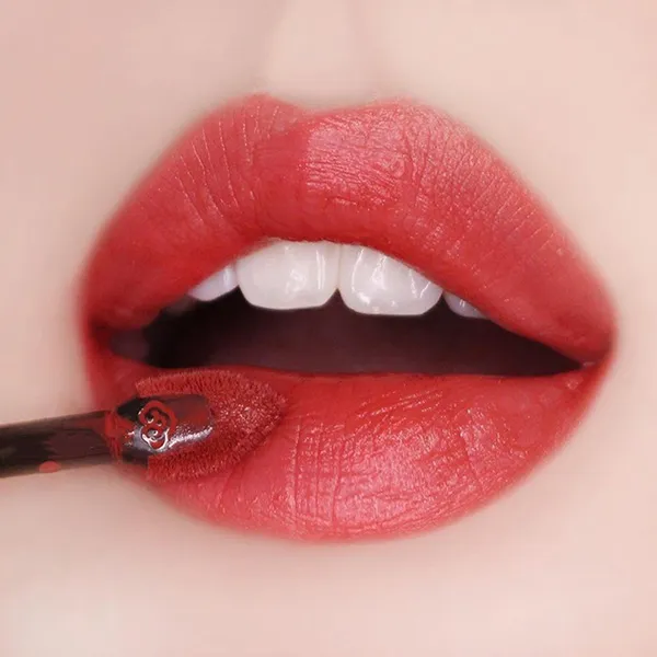 Son Kem Lì Whoo Velvet Liquid Lip Rouge 88 Brick Rose Màu Đỏ Đất - Son Môi - Vua Hàng Hiệu