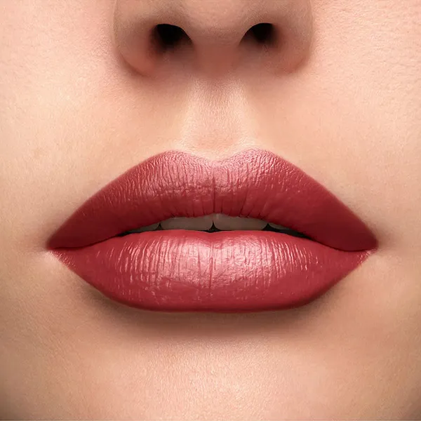 Son Lancôme L'Absolu Rouge Cream 350-Destination Honfleur Màu Cam Hồng Đào - Son Môi - Vua Hàng Hiệu