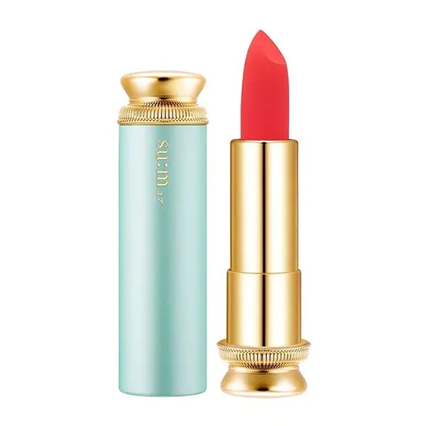 Son Lì Su:m37 Losec Summa Velvet Lipstick No 3 Peach Coral 51940174 Màu Cam San Hô - Son Môi - Vua Hàng Hiệu