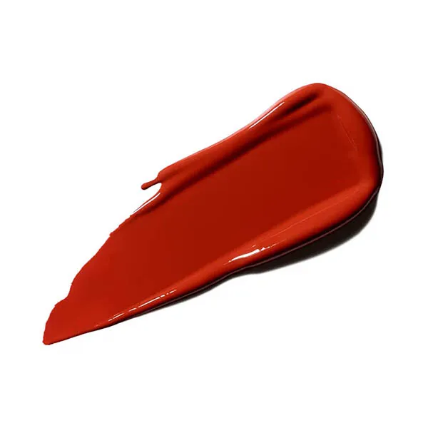 Son MAC Lustreglass Lipstick / Chili's Crew 562 Chili Popper Màu Đỏ Đất - Son Môi - Vua Hàng Hiệu