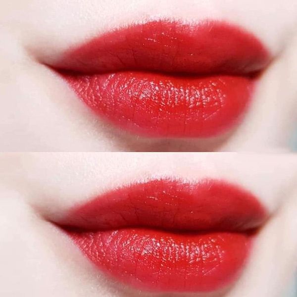 Son Ohui Rouge Real Lipstick RW13 Hommade Red Màu Đỏ Cam 3.5g - 2