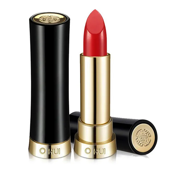 Son Ohui Rouge Real Lipstick RW15 Redsien Màu Đỏ Thuần 3.5g - Son Môi - Vua Hàng Hiệu