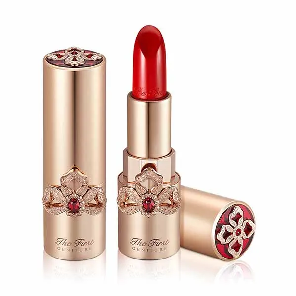 Son Ohui The First Geniture Lipstick Red 50708363 Màu Đỏ Tươi - Son Môi - Vua Hàng Hiệu