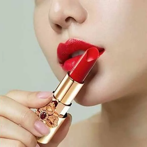 Son Ohui The First Geniture Lipstick Red 50708363 Màu Đỏ Tươi - Son Môi - Vua Hàng Hiệu