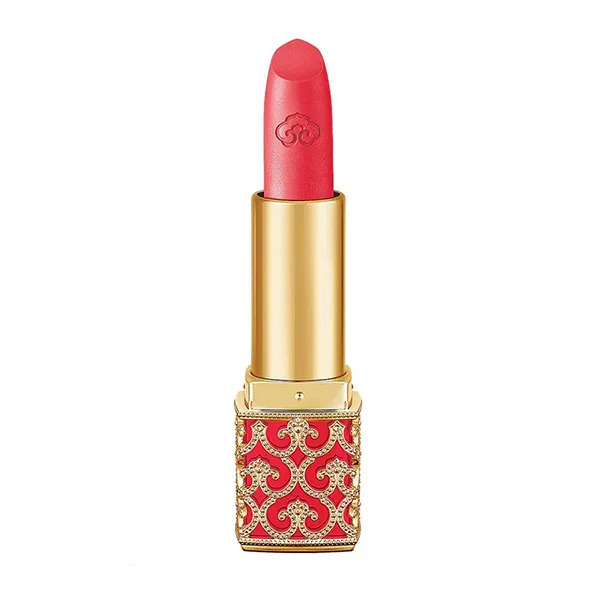 Son Whoo Velvet Lip Rouge 25 Rosy Coral Màu Hồng Cam C_Mi