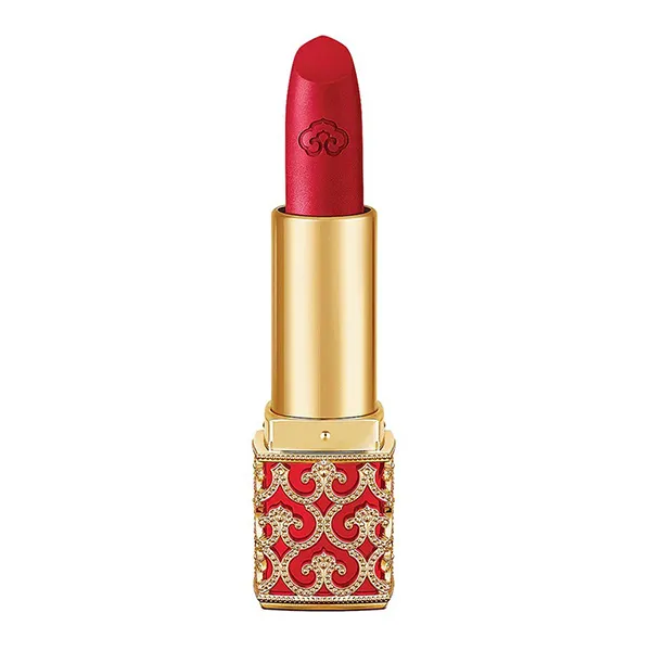 Son Whoo Velvet Lip Rouge 45 Royal Red Màu Đỏ Thuần - Son Môi - Vua Hàng Hiệu