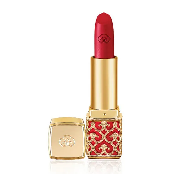 Son Whoo Velvet Lip Rouge 45 Royal Red Màu Đỏ Thuần - Son Môi - Vua Hàng Hiệu