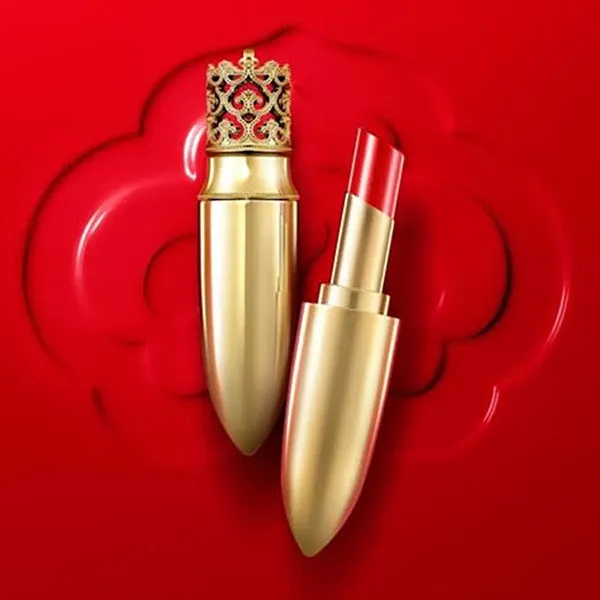 Son Whoo WH GJH MI Luxury Lip Rouge #55 (Real Red) 51105213 Màu Đỏ - Son Môi - Vua Hàng Hiệu