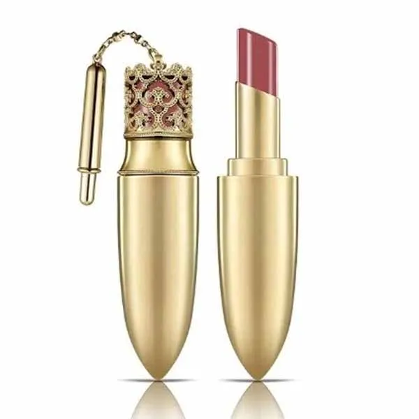 Son Whoo WH GJH MI Luxury Lip Rouge 88 Brick Rose Màu Cam Đất - Son Môi - Vua Hàng Hiệu