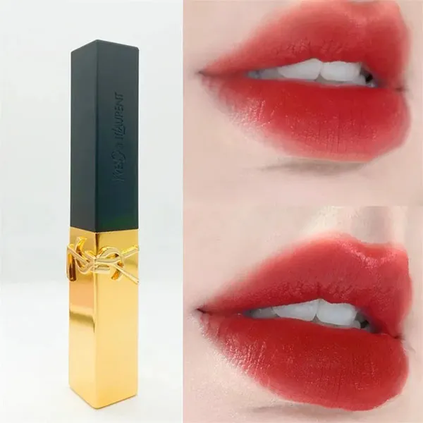 Son Yves Saint Laurent YSL Slim Matte 21 Limited Màu Đỏ Gạch