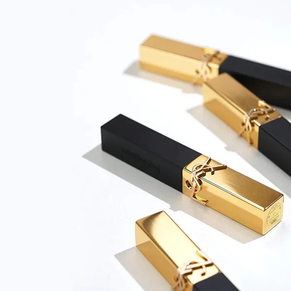 Son Yves Saint Laurent YSL Slim Matte 28 Limited Màu Đỏ - 1