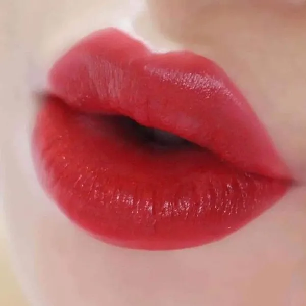 Son Yves Saint Laurent YSL The Bold High Pigment Lipstick 01 Le Rouge Màu Đỏ Thuần - 4
