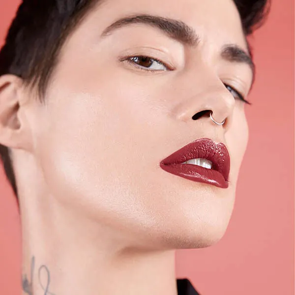 Son Yves Saint Laurent YSL The Bold High Pigment Lipstick 11 Nude Undisclosed Màu Hồng Nâu - Son Môi - Vua Hàng Hiệu