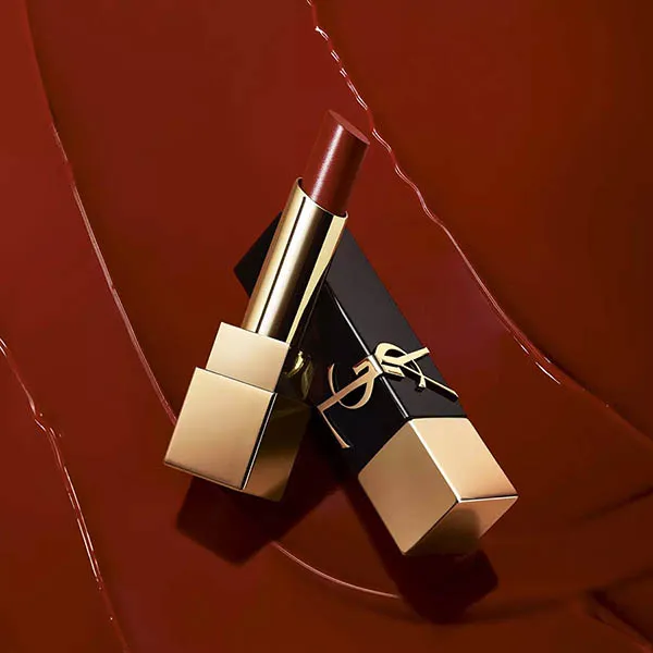 Son Yves Saint Laurent YSL The Bold High Pigment Lipstick 11 Nude Undisclosed Màu Hồng Nâu - Son Môi - Vua Hàng Hiệu