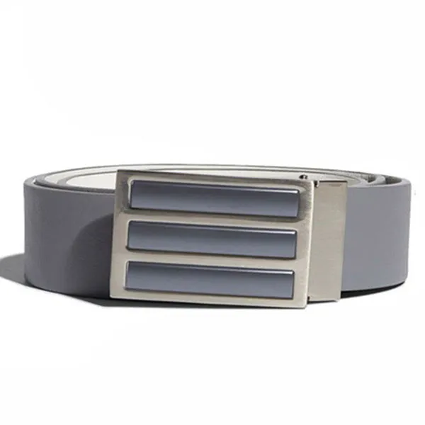 Thắt Lưng Adidas Gla38 Golf 3 Stripe Tour Belt HA9225 Màu Xám - Thắt lưng - Vua Hàng Hiệu