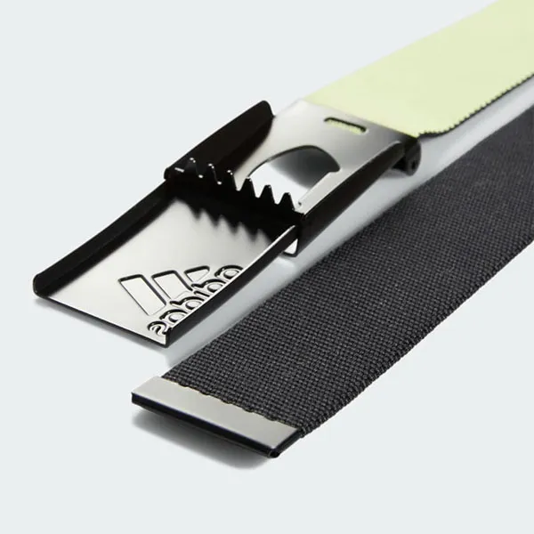 Thắt Lưng Adidas Golf Double Sided Fabric Belt H65643 Màu Xanh Nõn Chuối - Thắt lưng - Vua Hàng Hiệu