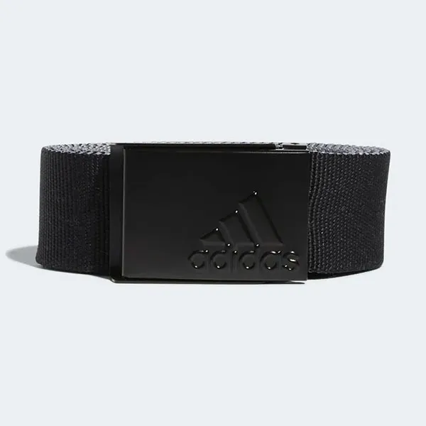 Thắt Lưng Adidas Golf Double Sided Fabric Belt HA9186 Màu Đen - Thắt lưng - Vua Hàng Hiệu