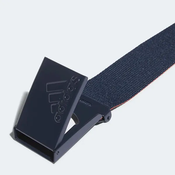 Thắt Lưng Adidas Golf Reversible Web Belt HT7742 Màu Xanh Navy