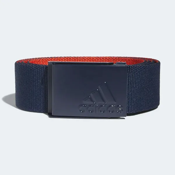 Thắt Lưng Adidas Golf Reversible Web Belt HT7742 Màu Xanh Navy