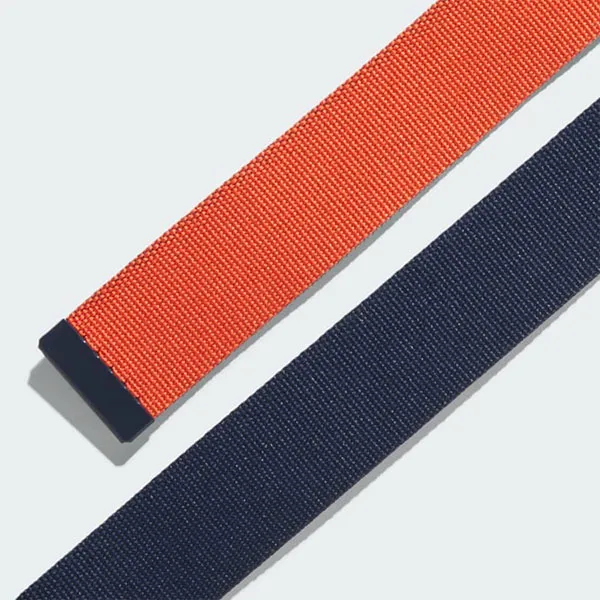 Thắt Lưng Adidas Golf Reversible Web Belt HT7742 Màu Xanh Navy