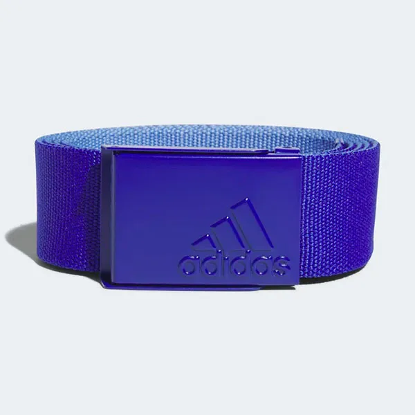 Thắt Lưng Adidas Golf Reversible Web Belt HT7743 Màu Xanh Blue
