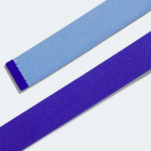 Thắt Lưng Adidas Golf Reversible Web Belt HT7743 Màu Xanh Blue