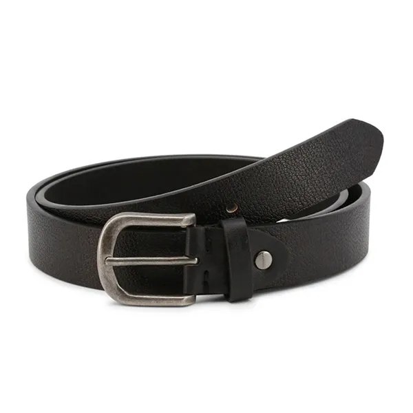 Thắt Lưng Nam Carrera Jeans LUCKY_CB6716_BLACK Màu Đen Size 110-125cm