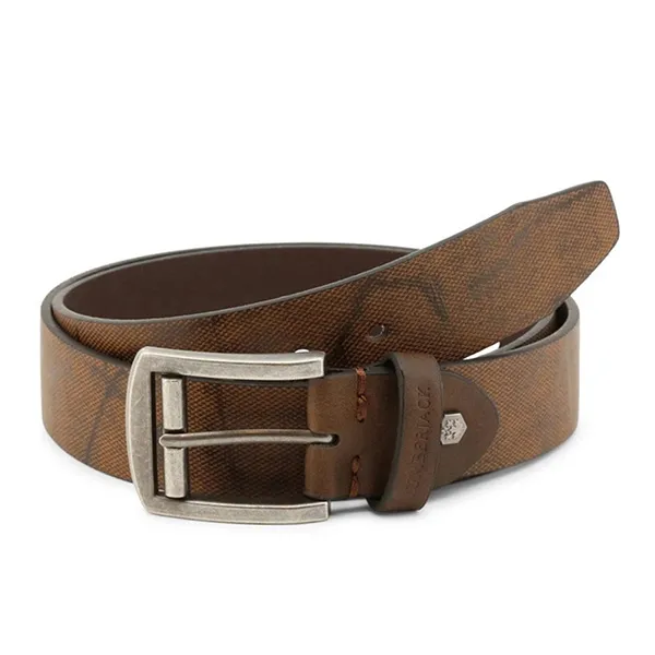 Thắt Lưng Nam Lumberjack LK2706_BROWN Màu Nâu Size 105-120cm - Thắt lưng - Vua Hàng Hiệu