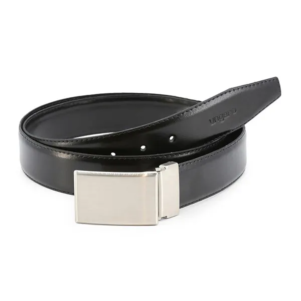 Thắt Lưng Nam Ungaro UBLT000057_NERO Màu Đen Size 110 - Thắt lưng - Vua Hàng Hiệu