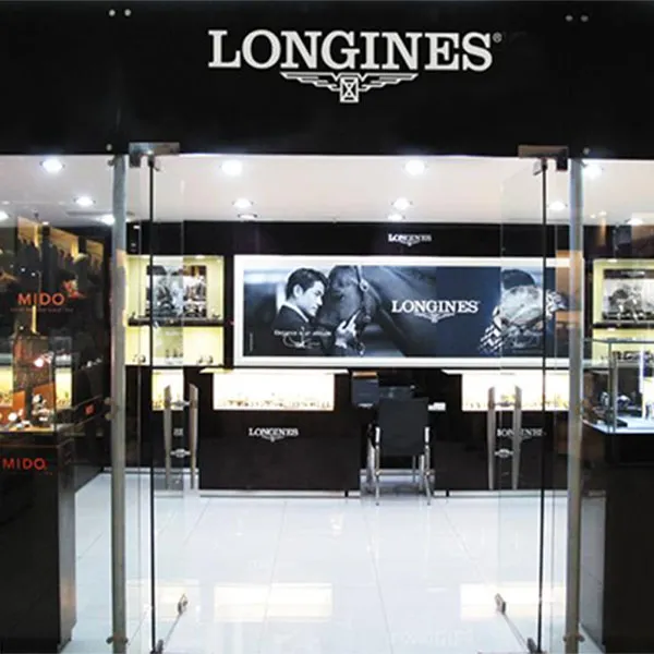 Đồng Hồ Nam Longines Conquest Classic L27858763 Màu Trắng Nâu - Đồng hồ - Vua Hàng Hiệu