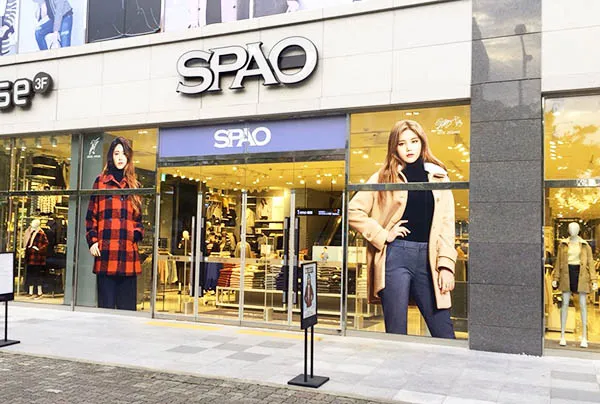 Áo Ghi Lê Spao Dumble Woody SPFZE4VG40-IV Màu Trắng Kem - Thời trang - Vua Hàng Hiệu