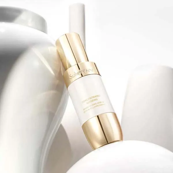 Tinh Chất Dưỡng Da Sulwhasoo Concentrated Ginseng Brightening Serum 8ml