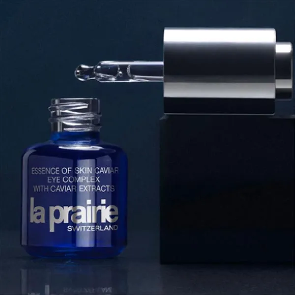 Tinh Chất Dưỡng Mắt La Prairie Essence Of Skin Caviar Eye Complex 15ml